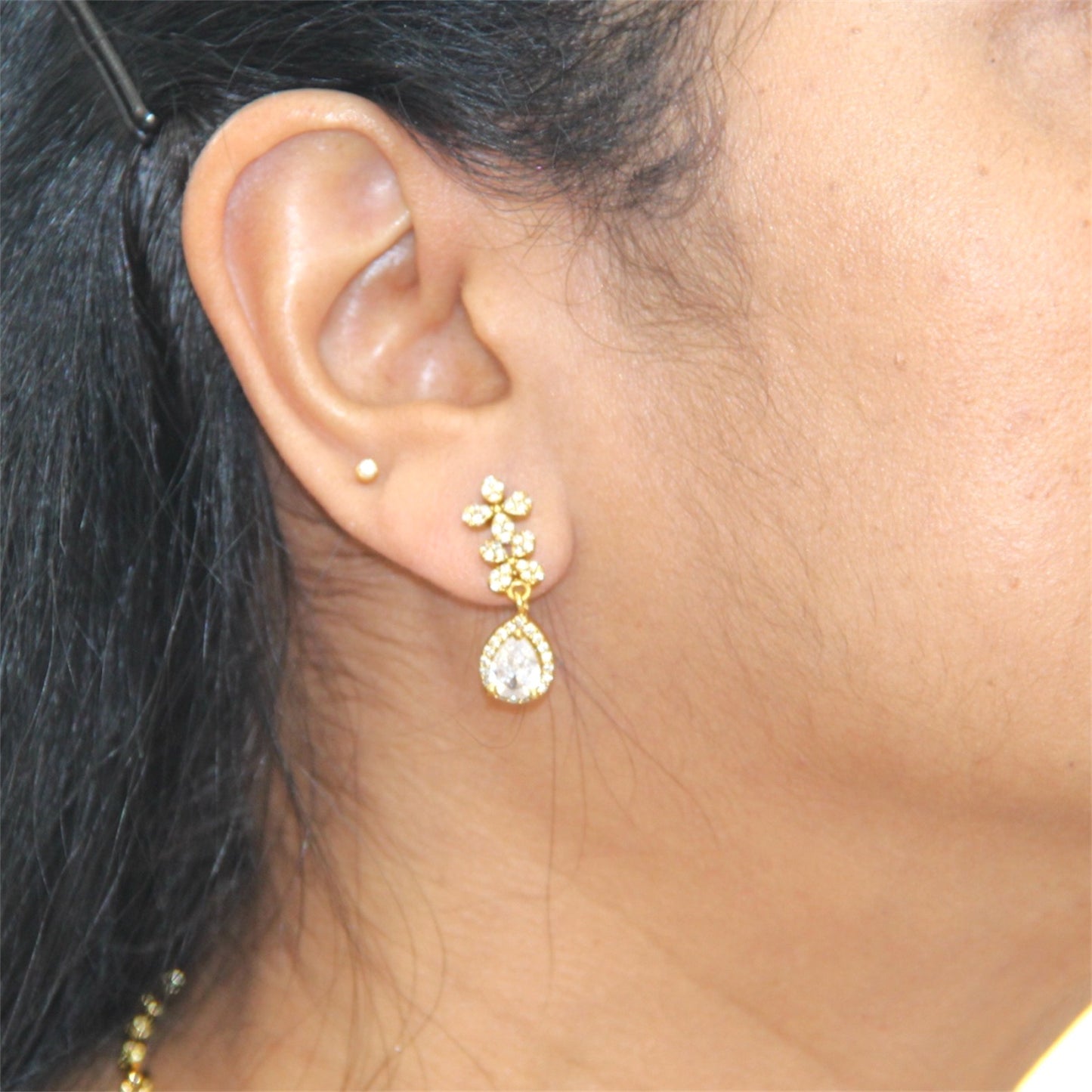 Tear drop AD Neckwear Set