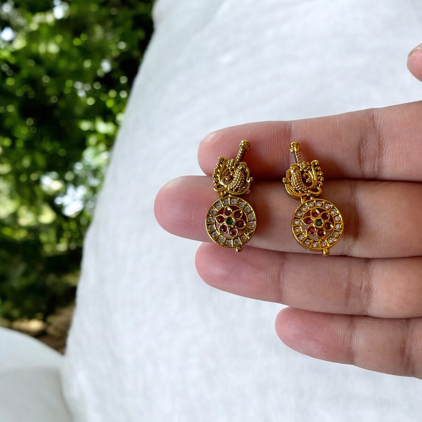 Annapakshi Neckwear Set