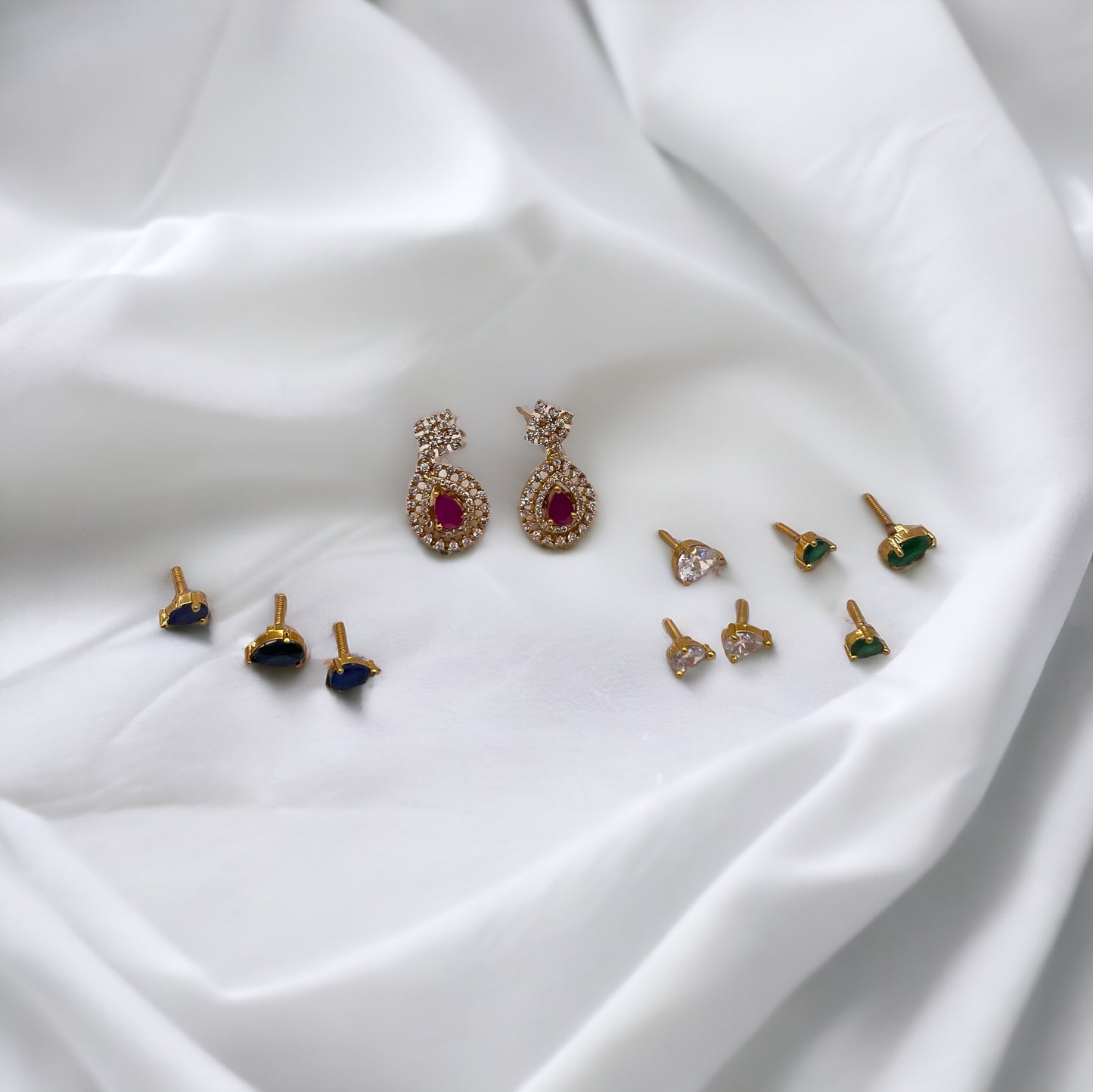 Interchangeable neckwear Set
