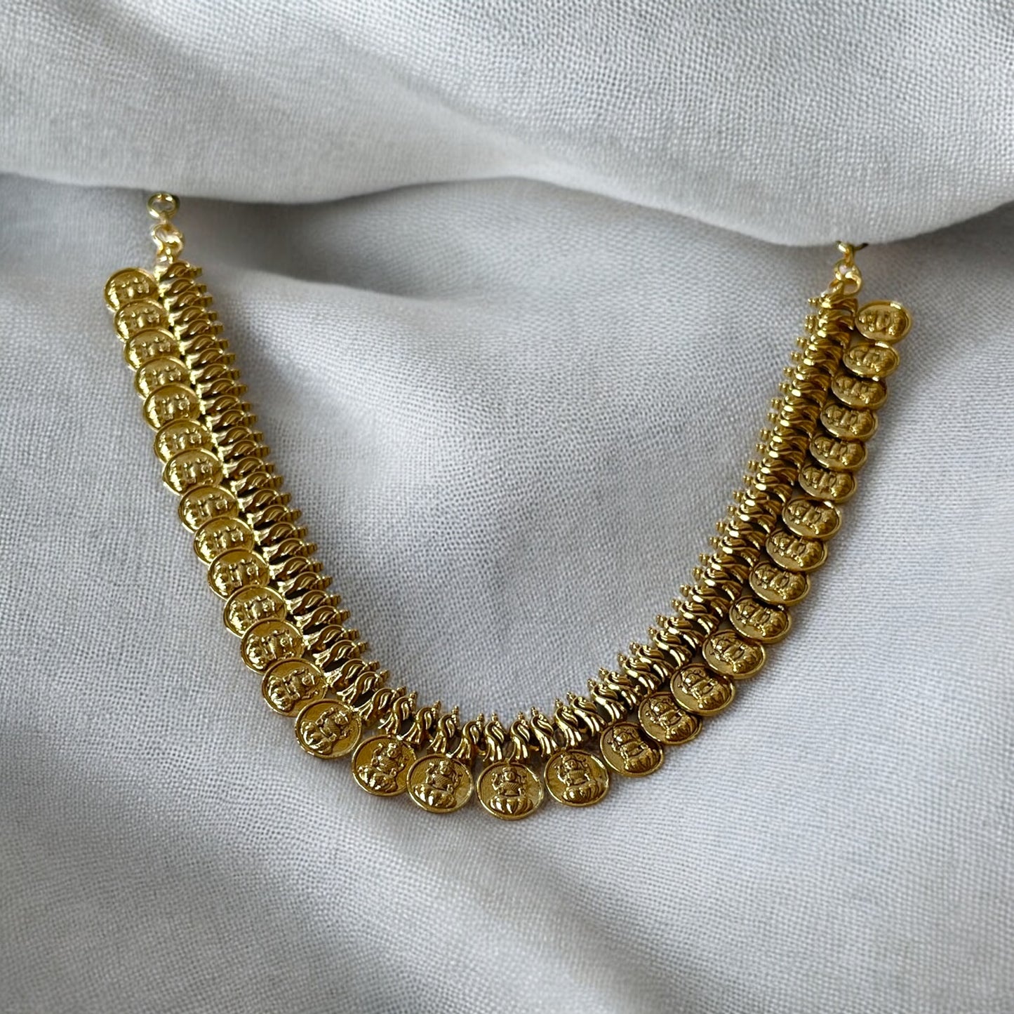 Coin Neckwear Set