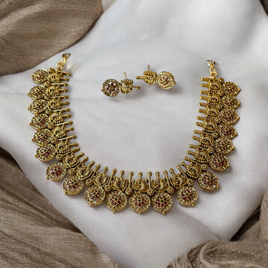 Annapakshi Neckwear Set
