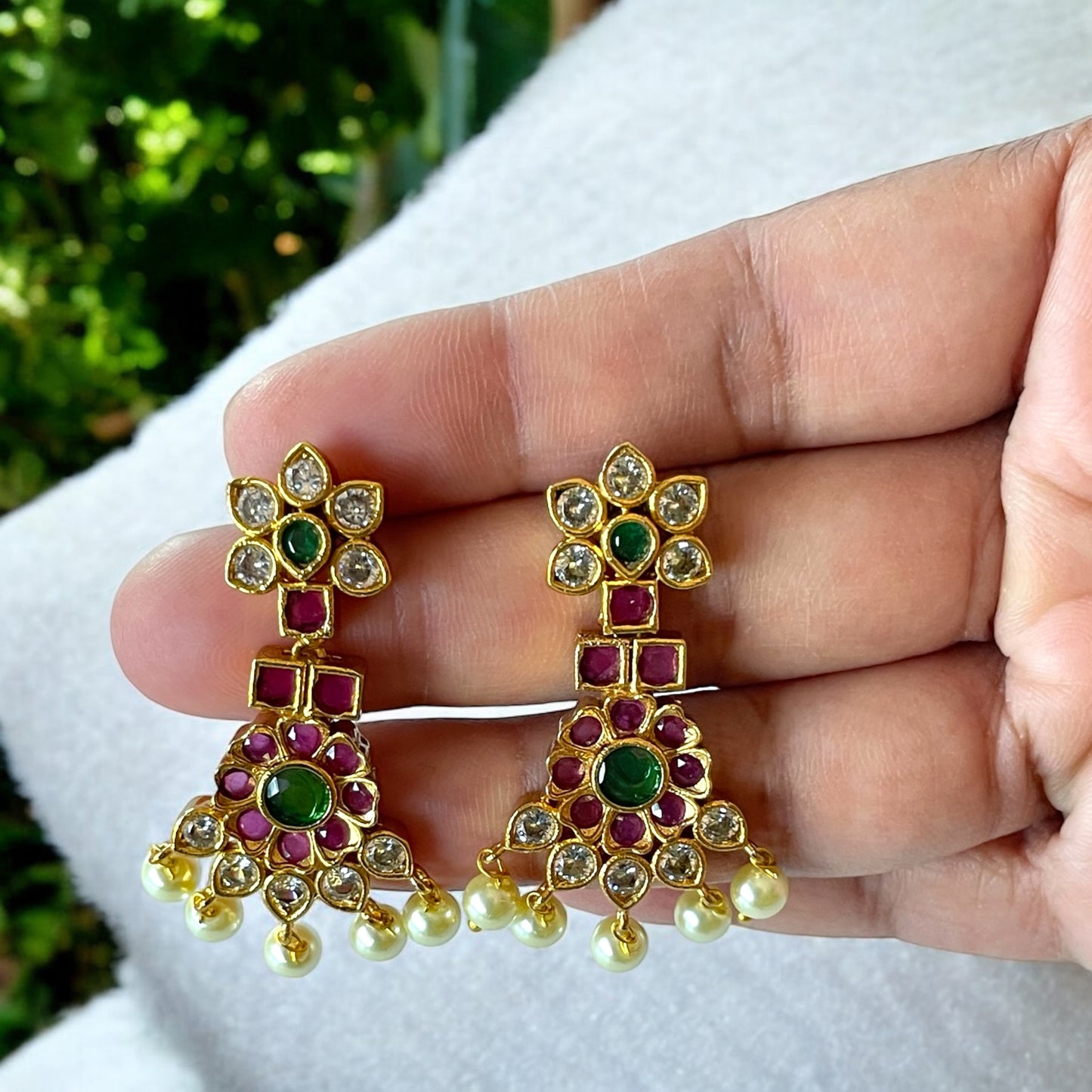 Kemp Traditional Neckwear Set