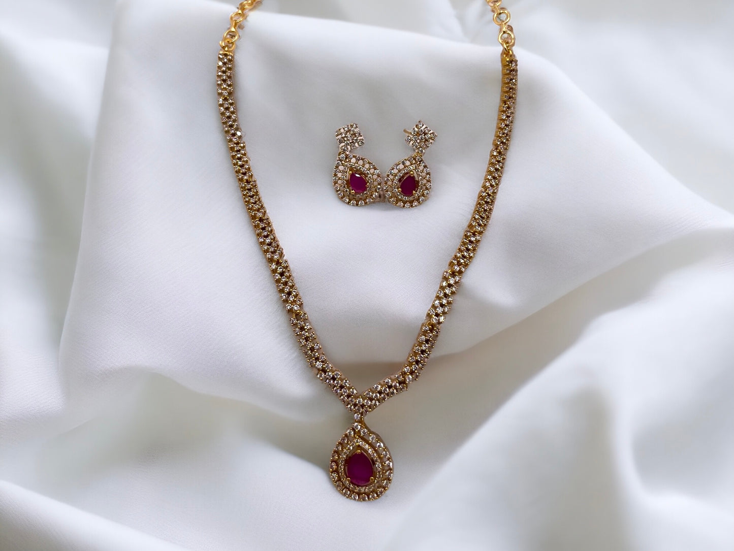 Interchangeable neckwear Set