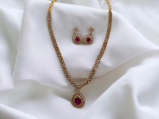 Interchangeable neckwear Set