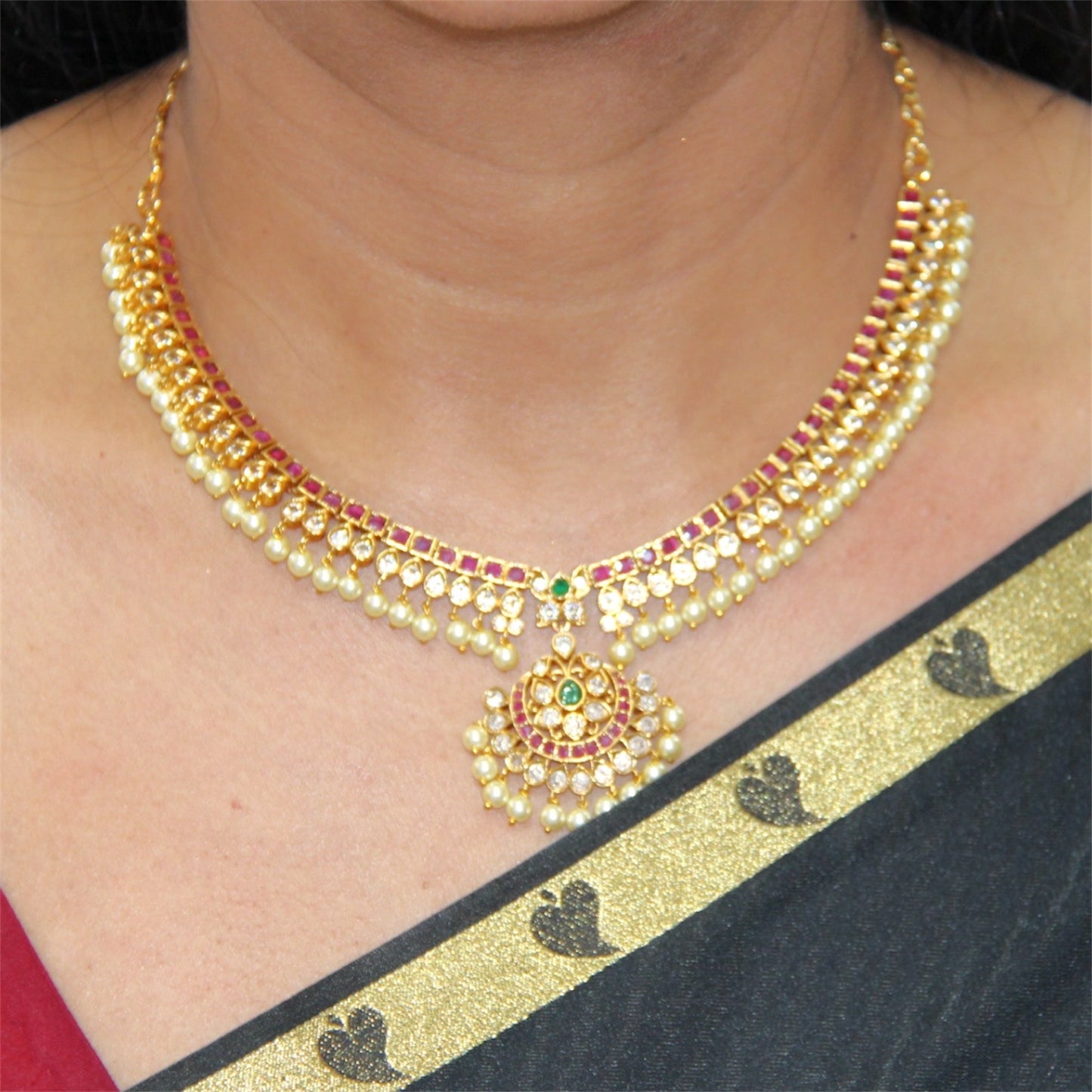 Kemp Traditional Neckwear Set