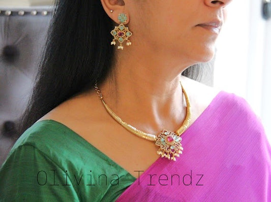 Hasli Neckwear Set
